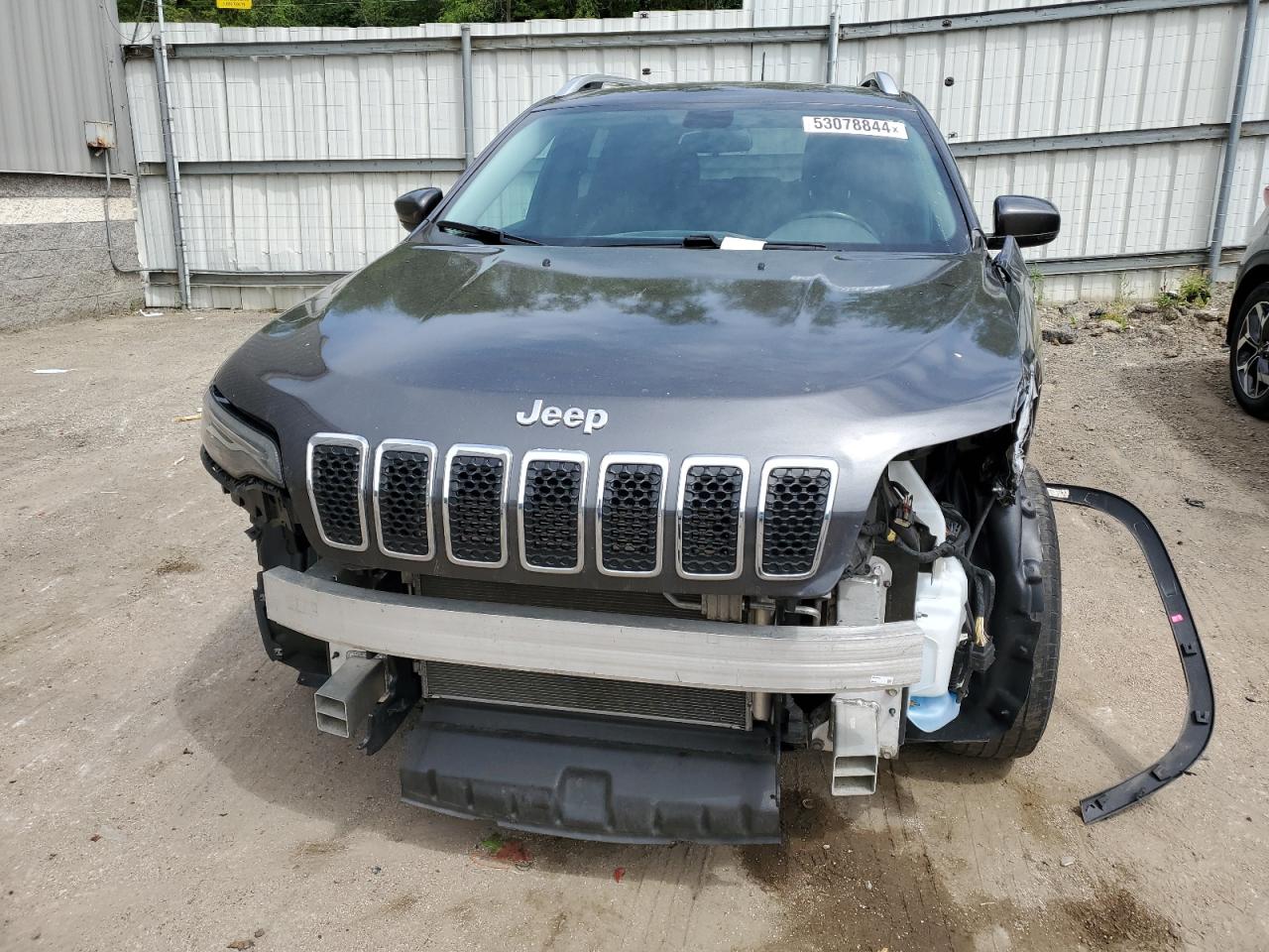 Photo 4 VIN: 1C4PJMLB8LD543609 - JEEP GRAND CHEROKEE 