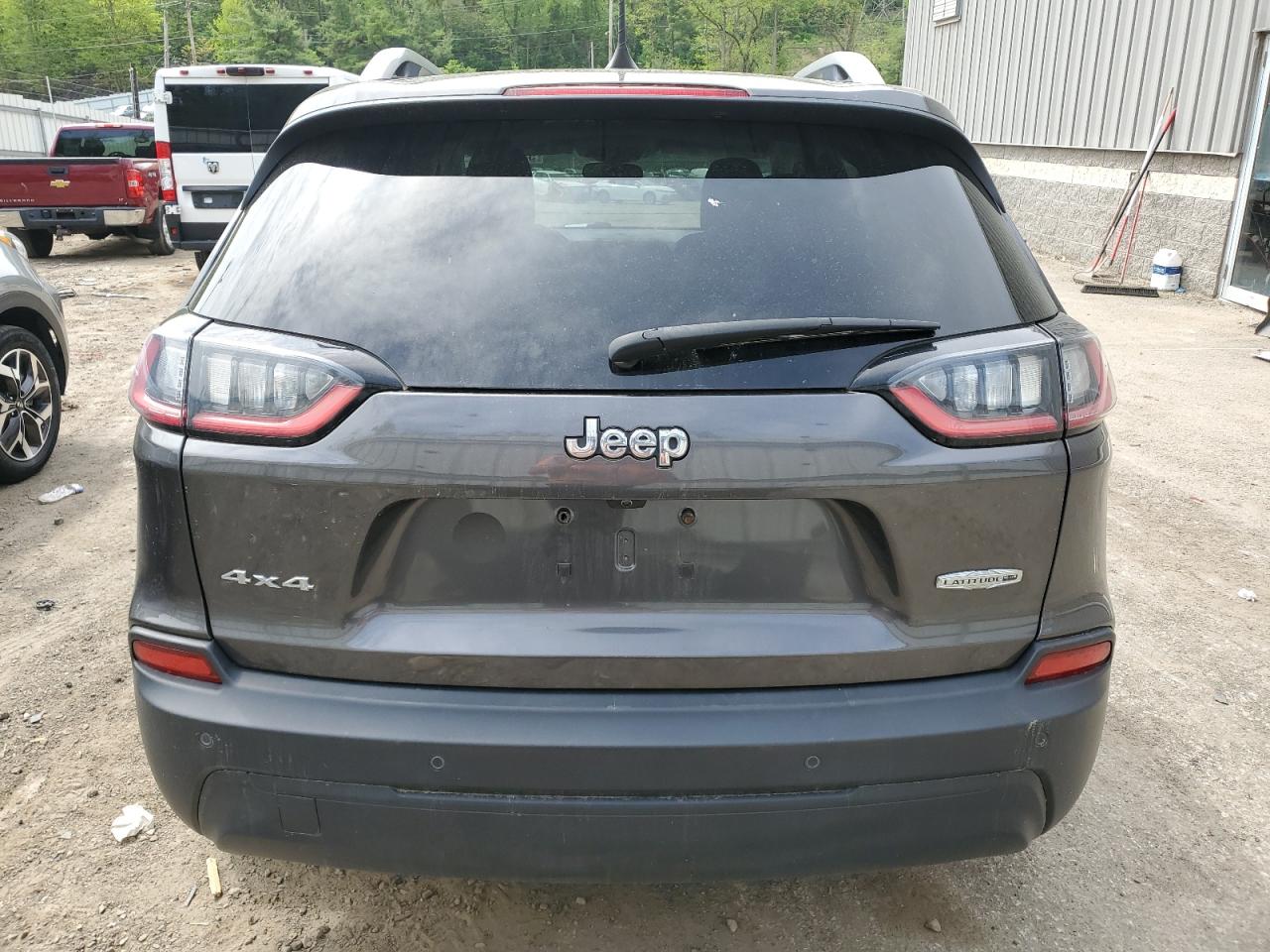 Photo 5 VIN: 1C4PJMLB8LD543609 - JEEP GRAND CHEROKEE 