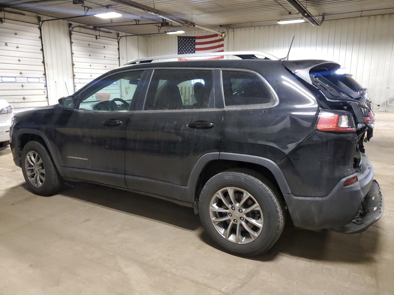 Photo 1 VIN: 1C4PJMLB8LD564170 - JEEP GRAND CHEROKEE 