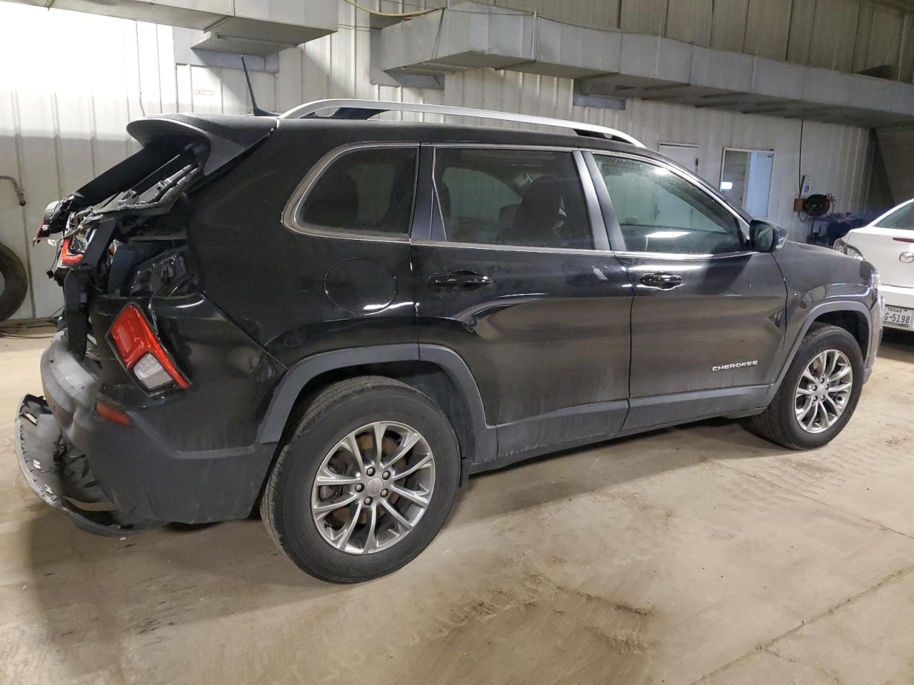 Photo 2 VIN: 1C4PJMLB8LD564170 - JEEP GRAND CHEROKEE 