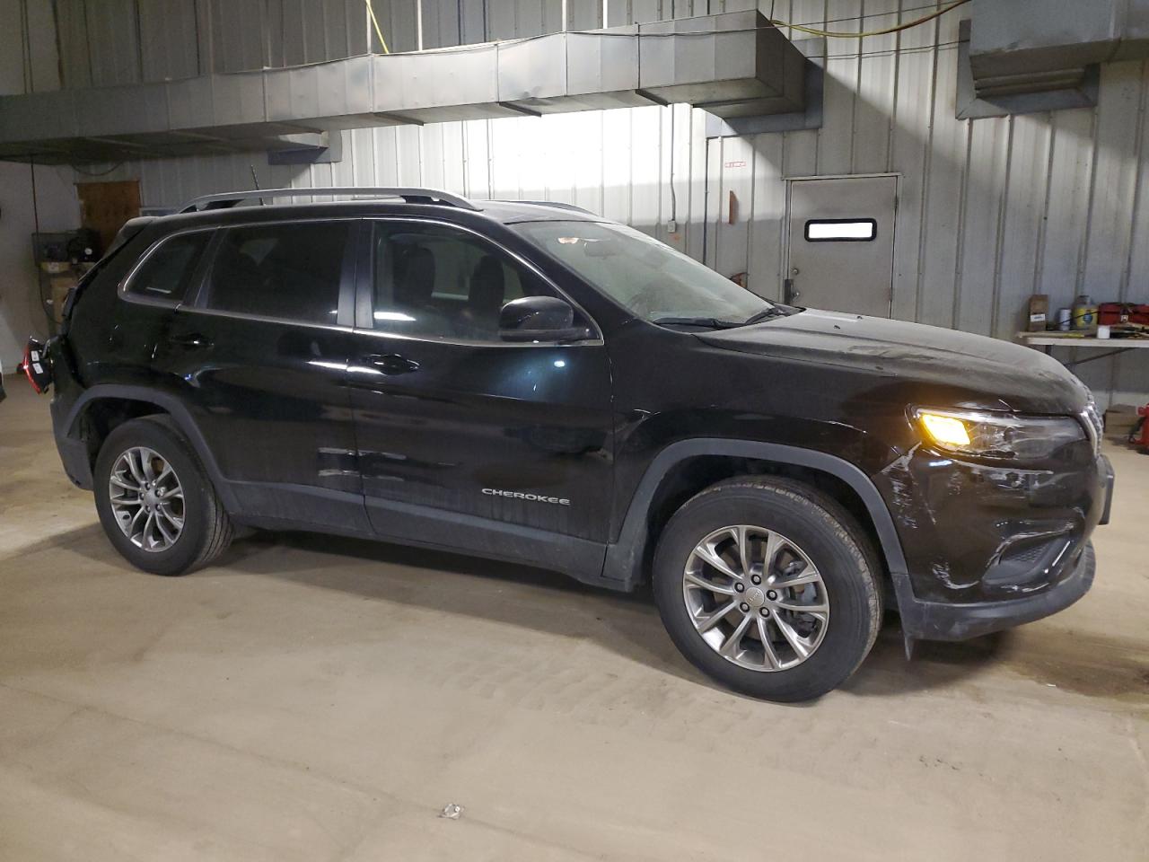 Photo 3 VIN: 1C4PJMLB8LD564170 - JEEP GRAND CHEROKEE 