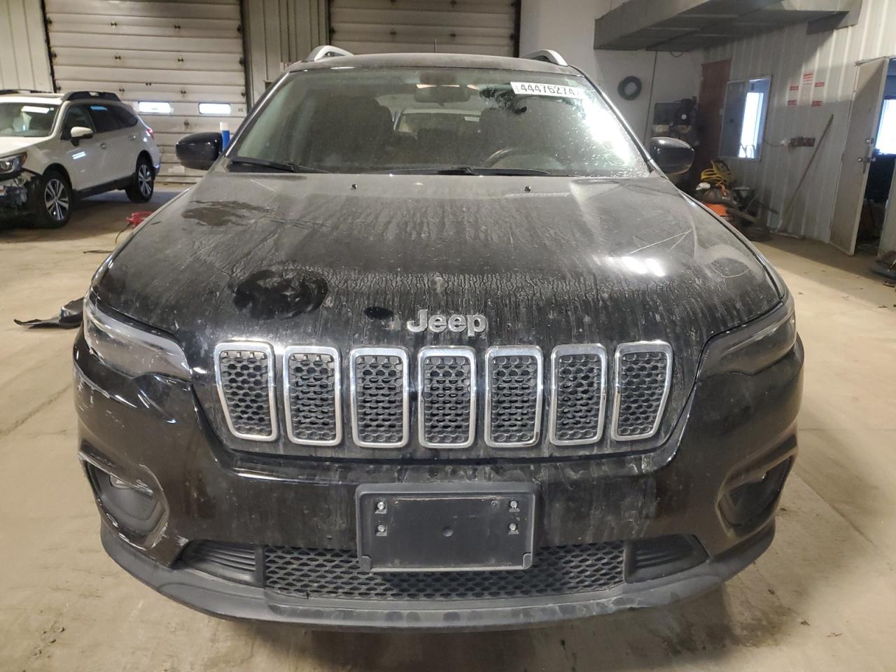 Photo 4 VIN: 1C4PJMLB8LD564170 - JEEP GRAND CHEROKEE 