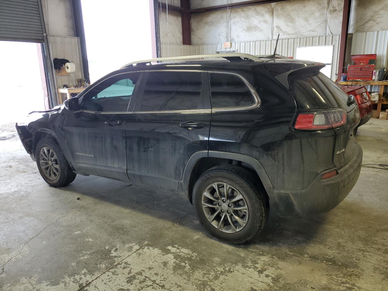 Photo 1 VIN: 1C4PJMLB8LD578070 - JEEP GRAND CHEROKEE 