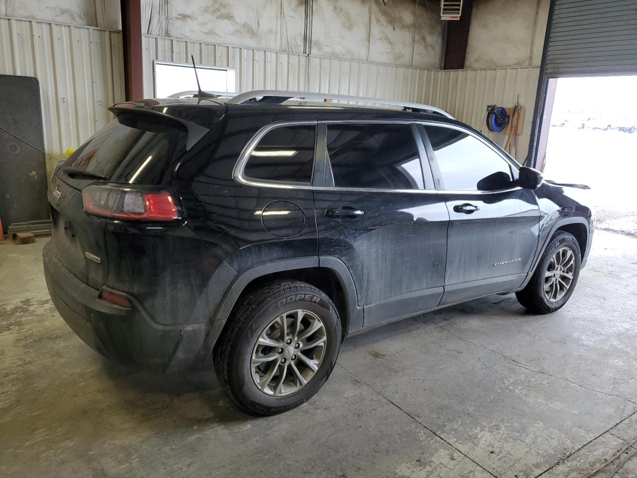 Photo 2 VIN: 1C4PJMLB8LD578070 - JEEP GRAND CHEROKEE 