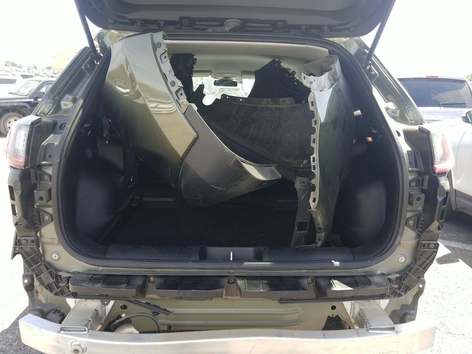 Photo 10 VIN: 1C4PJMLB8LD602691 - JEEP CHEROKEE 4X4 4C 