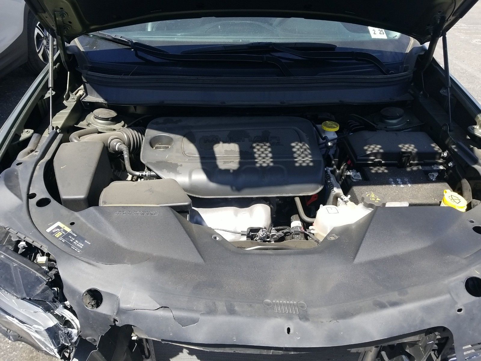 Photo 6 VIN: 1C4PJMLB8LD602691 - JEEP CHEROKEE 4X4 4C 