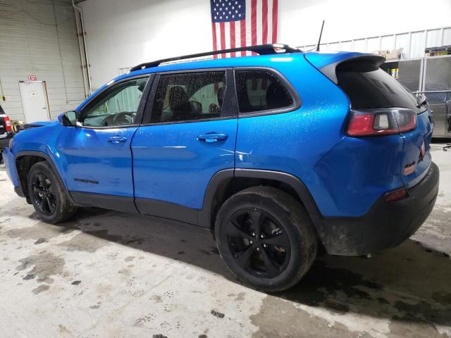 Photo 1 VIN: 1C4PJMLB8MD210263 - JEEP CHEROKEE L 