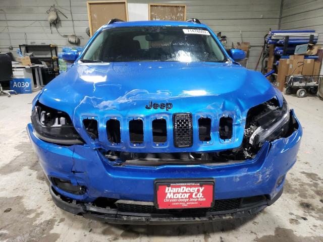 Photo 4 VIN: 1C4PJMLB8MD210263 - JEEP CHEROKEE L 