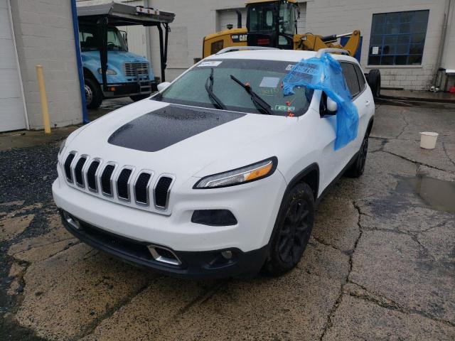 Photo 1 VIN: 1C4PJMLB9JD506078 - JEEP CHEROKEE L 