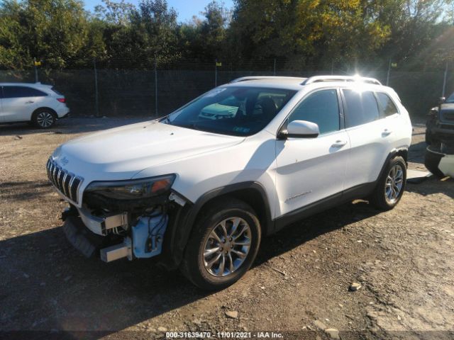 Photo 1 VIN: 1C4PJMLB9KD228607 - JEEP CHEROKEE 