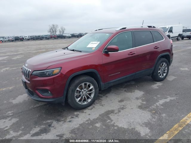 Photo 1 VIN: 1C4PJMLB9KD236030 - JEEP CHEROKEE 