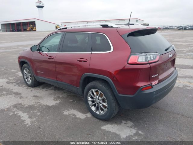 Photo 2 VIN: 1C4PJMLB9KD236030 - JEEP CHEROKEE 