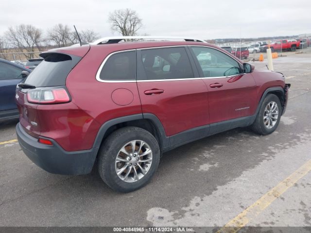 Photo 3 VIN: 1C4PJMLB9KD236030 - JEEP CHEROKEE 