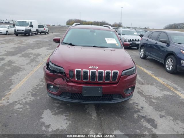 Photo 5 VIN: 1C4PJMLB9KD236030 - JEEP CHEROKEE 