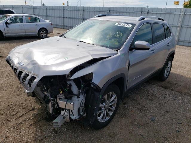 Photo 1 VIN: 1C4PJMLB9KD238103 - JEEP CHEROKEE L 