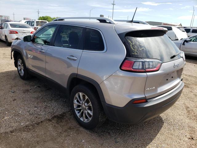 Photo 2 VIN: 1C4PJMLB9KD238103 - JEEP CHEROKEE L 