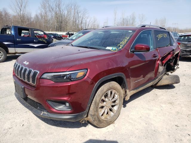 Photo 1 VIN: 1C4PJMLB9KD259467 - JEEP CHEROKEE L 