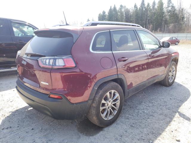 Photo 3 VIN: 1C4PJMLB9KD259467 - JEEP CHEROKEE L 