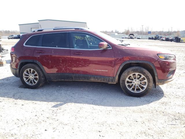 Photo 9 VIN: 1C4PJMLB9KD259467 - JEEP CHEROKEE L 