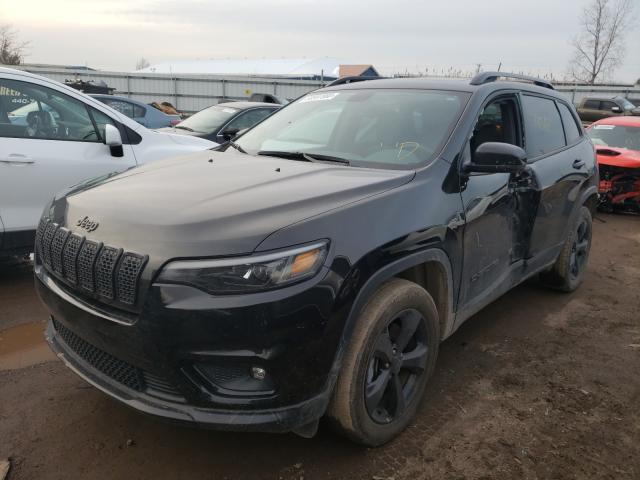 Photo 1 VIN: 1C4PJMLB9KD293179 - JEEP CHEROKEE 