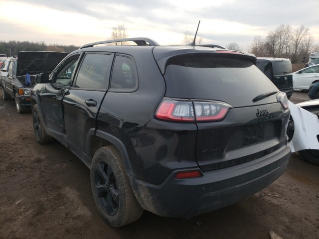 Photo 2 VIN: 1C4PJMLB9KD293179 - JEEP CHEROKEE 