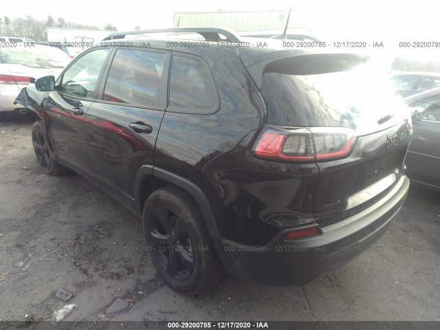 Photo 2 VIN: 1C4PJMLB9KD294610 - JEEP CHEROKEE 