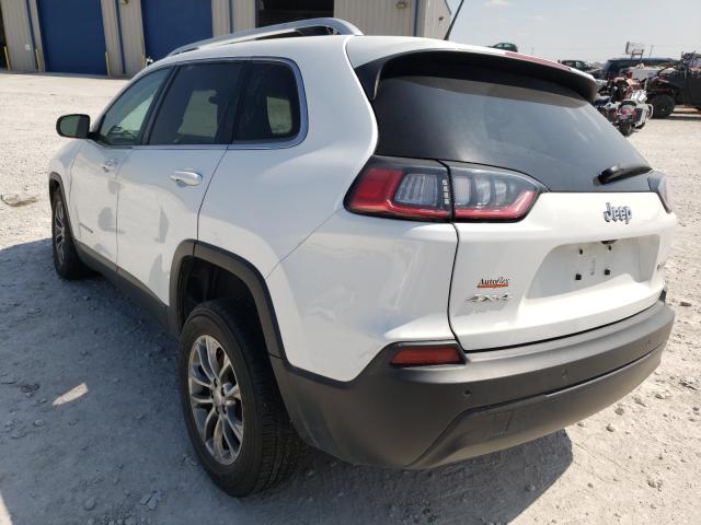 Photo 2 VIN: 1C4PJMLB9KD314242 - JEEP CHEROKEE L 