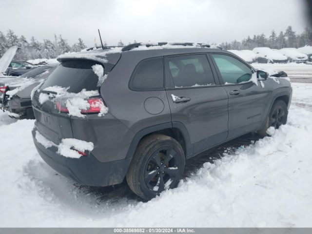 Photo 3 VIN: 1C4PJMLB9KD321305 - JEEP CHEROKEE 