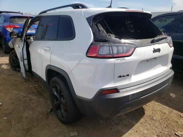 Photo 2 VIN: 1C4PJMLB9KD378328 - JEEP CHEROKEE L 