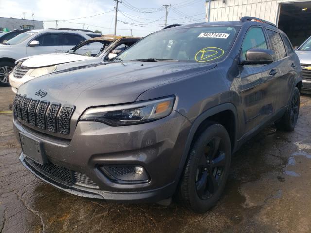 Photo 1 VIN: 1C4PJMLB9KD401932 - JEEP CHEROKEE L 