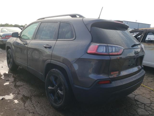 Photo 2 VIN: 1C4PJMLB9KD401932 - JEEP CHEROKEE L 