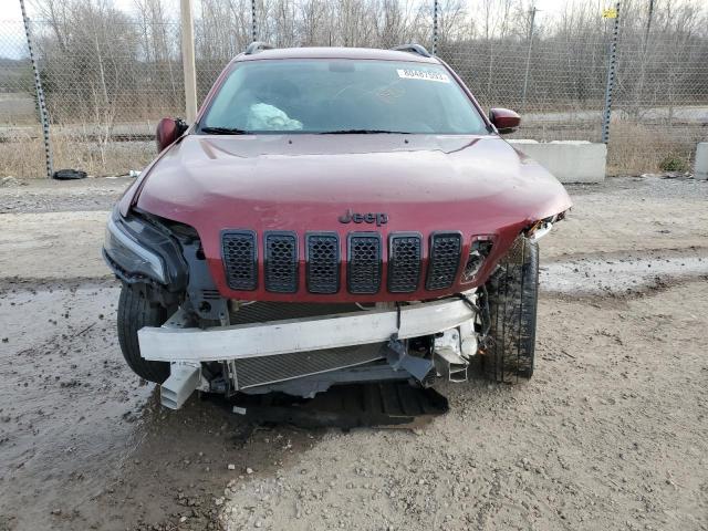 Photo 4 VIN: 1C4PJMLB9KD455182 - JEEP GRAND CHEROKEE 