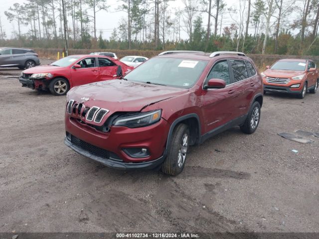 Photo 1 VIN: 1C4PJMLB9KD457563 - JEEP CHEROKEE 