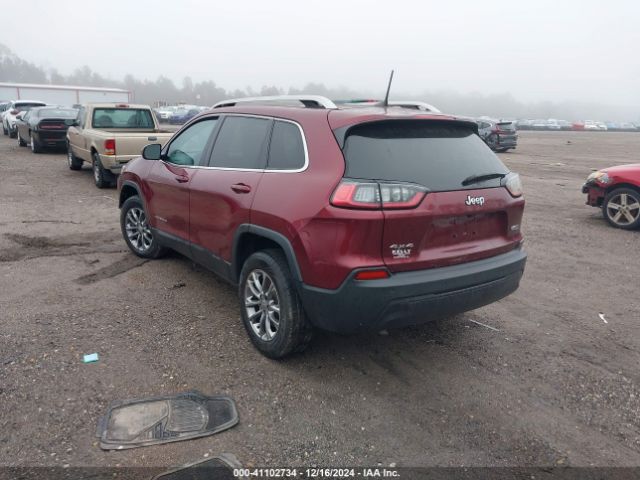 Photo 2 VIN: 1C4PJMLB9KD457563 - JEEP CHEROKEE 