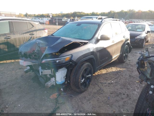 Photo 1 VIN: 1C4PJMLB9KD489574 - JEEP CHEROKEE 