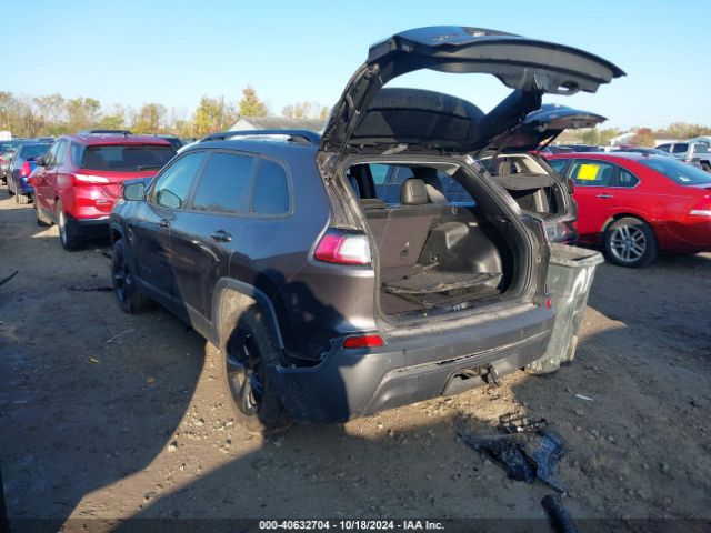 Photo 2 VIN: 1C4PJMLB9KD489574 - JEEP CHEROKEE 