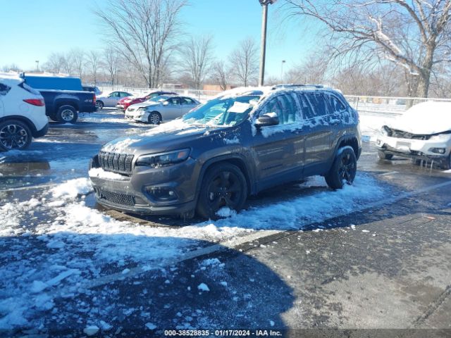 Photo 1 VIN: 1C4PJMLB9LD502289 - JEEP CHEROKEE 