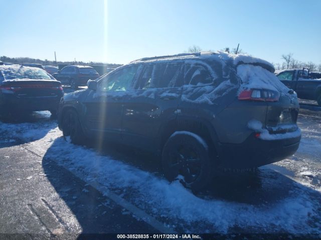 Photo 2 VIN: 1C4PJMLB9LD502289 - JEEP CHEROKEE 