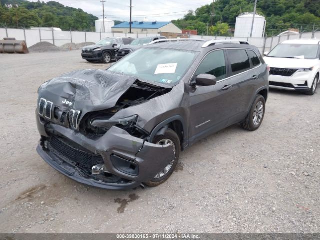 Photo 1 VIN: 1C4PJMLB9LD509162 - JEEP CHEROKEE 