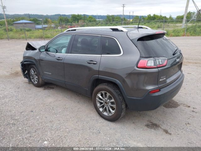 Photo 2 VIN: 1C4PJMLB9LD509162 - JEEP CHEROKEE 