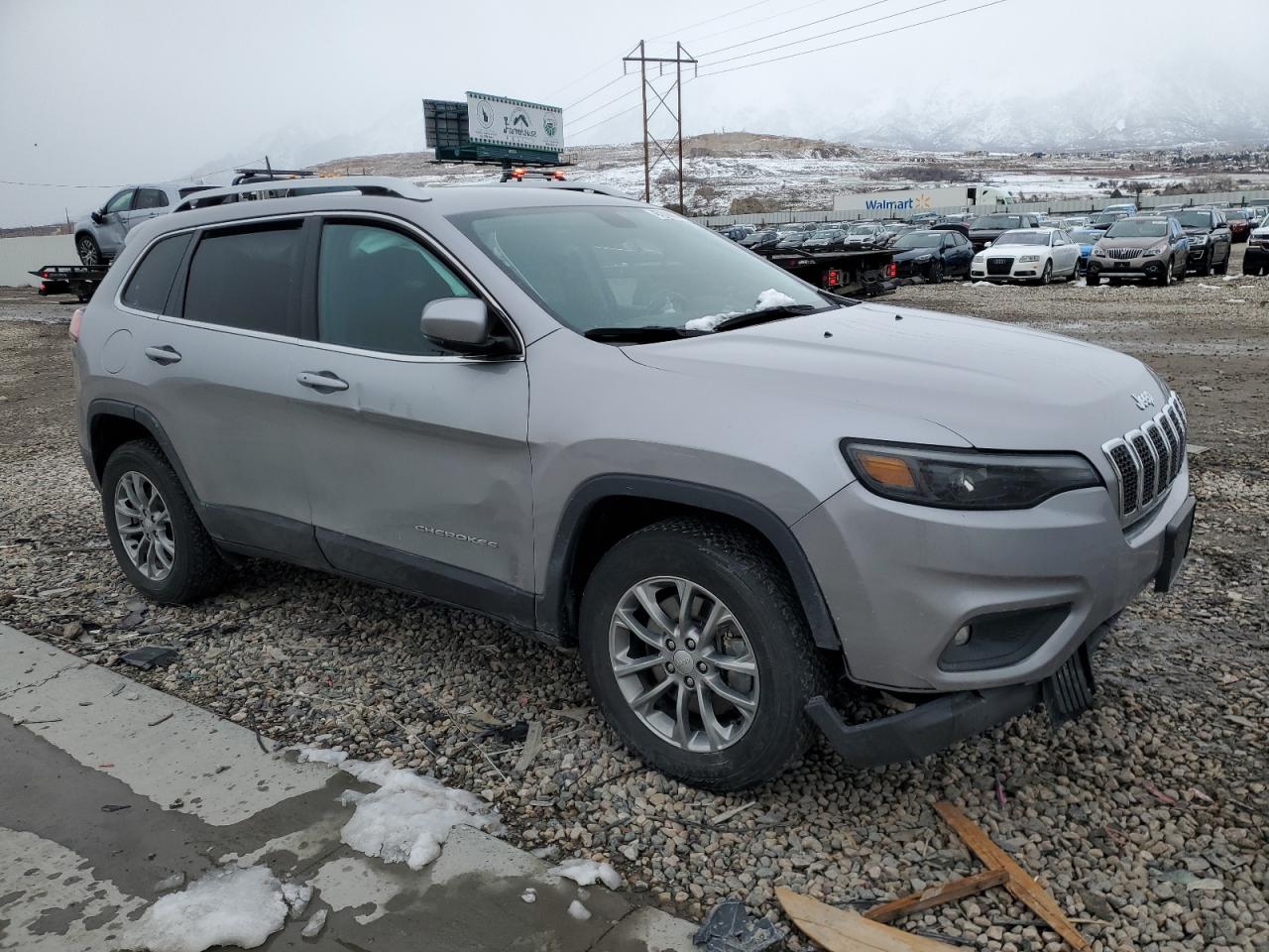 Photo 3 VIN: 1C4PJMLB9LD510389 - JEEP GRAND CHEROKEE 