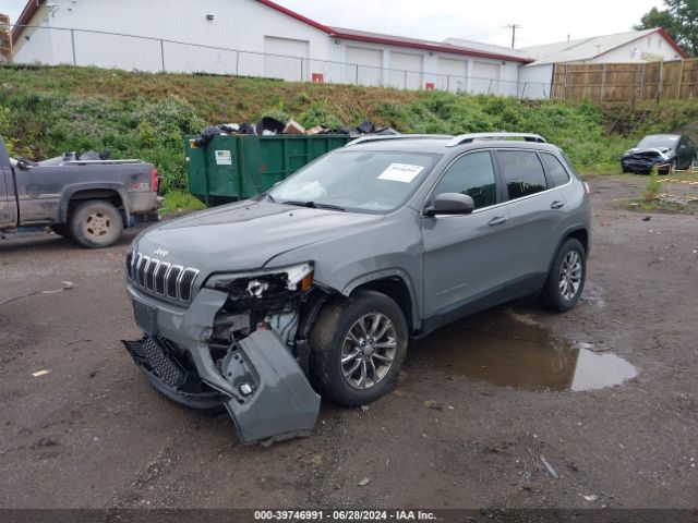 Photo 5 VIN: 1C4PJMLB9LD526317 - JEEP CHEROKEE 