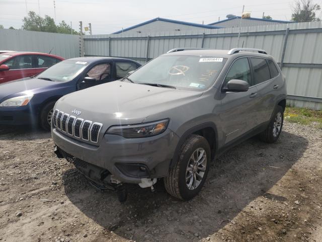 Photo 1 VIN: 1C4PJMLB9LD534174 - JEEP CHEROKEE L 