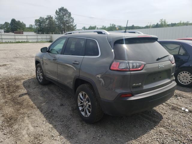 Photo 2 VIN: 1C4PJMLB9LD534174 - JEEP CHEROKEE L 