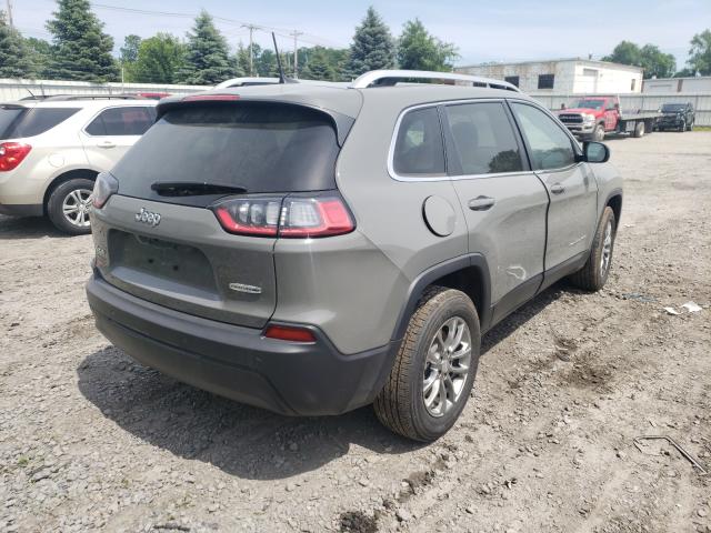 Photo 3 VIN: 1C4PJMLB9LD534174 - JEEP CHEROKEE L 