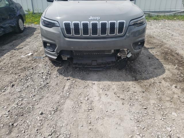 Photo 8 VIN: 1C4PJMLB9LD534174 - JEEP CHEROKEE L 