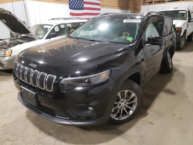 Photo 1 VIN: 1C4PJMLB9LD551900 - JEEP CHEROKEE L 