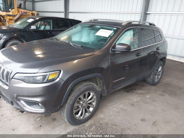 Photo 1 VIN: 1C4PJMLB9LD555364 - JEEP CHEROKEE 