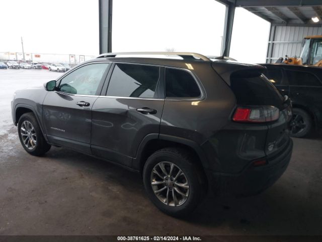 Photo 2 VIN: 1C4PJMLB9LD555364 - JEEP CHEROKEE 