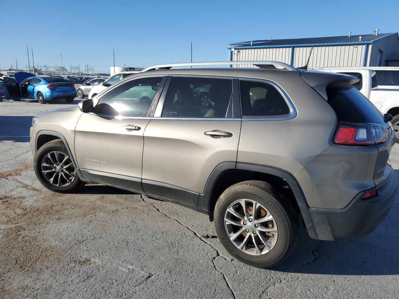 Photo 1 VIN: 1C4PJMLB9LD557986 - JEEP GRAND CHEROKEE 